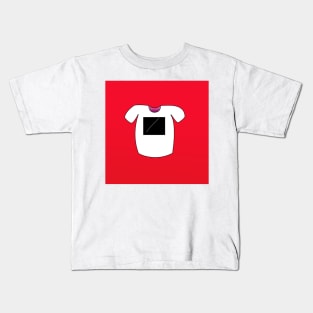 fat t-shirt Kids T-Shirt